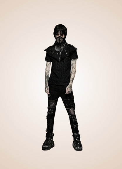 Men's Punk Rock Trousers UK