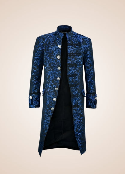 Men's Steampunk Coat UK