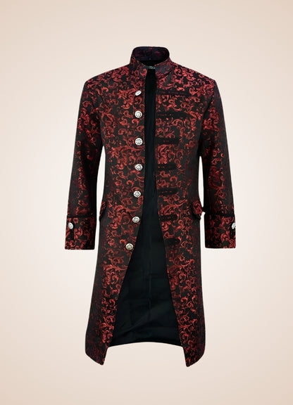 Men's Steampunk Coat UK