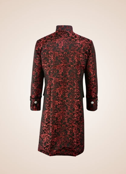 Men's Steampunk Coat UK