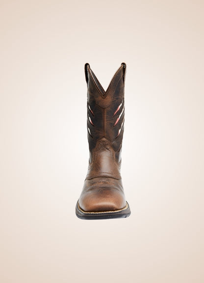 Men's Steampunk High Boots UK