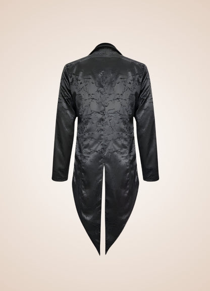Men's Steampunk Jacket With Tailcoat UK