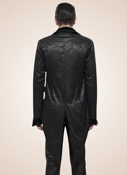Men's Steampunk Jacket With Tailcoat UK