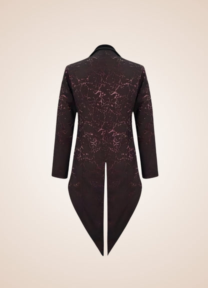 Men's Steampunk Jacket With Tailcoat UK