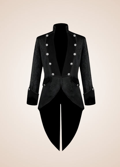 Men's Steampunk Tailcoat UK