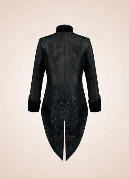 Men's Steampunk Tailcoat UK