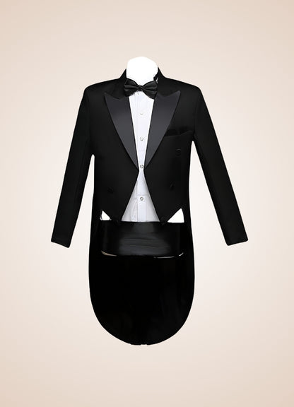 Men's Steampunk Tuxedo Coat UK