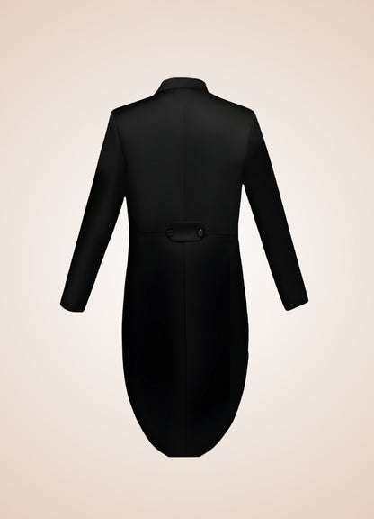 Men's Steampunk Tuxedo Coat UK
