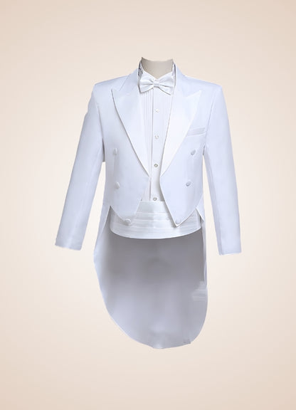 Men's Steampunk Tuxedo Coat UK