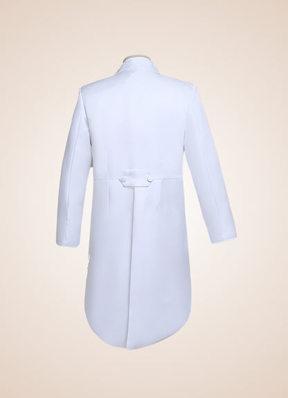 Men's Steampunk Tuxedo Coat UK