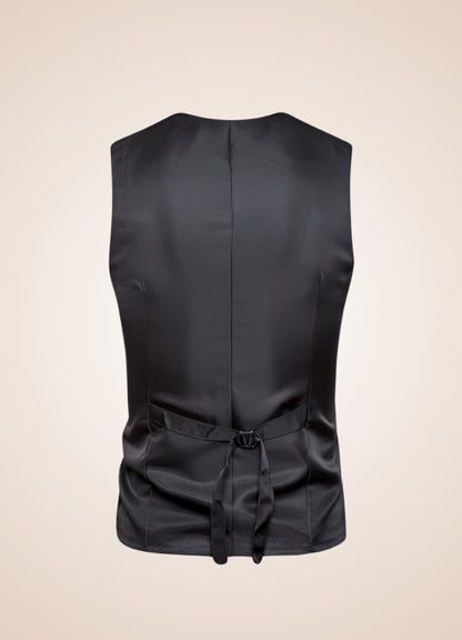 Men's Steampunk Vintage Vest UK