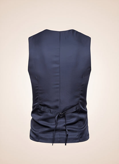 Men's Steampunk Vintage Vest UK