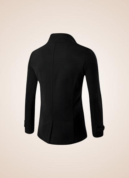 Men's Steampunk Winter Coat UK
