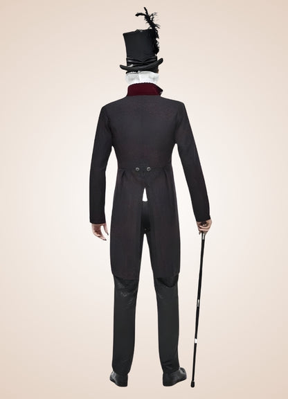 Men's Vampire Redingote UK