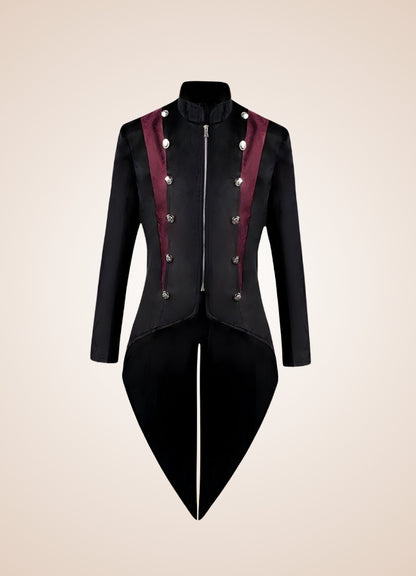 Men's Velvet Tailcoat UK