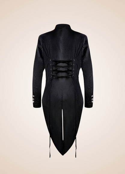 Men's Velvet Tailcoat UK