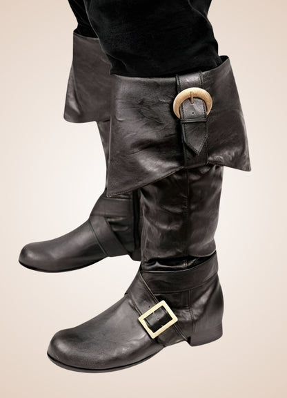 Men's Victorian Boots UK