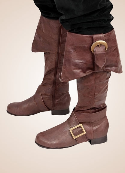 Men's Victorian Boots UK