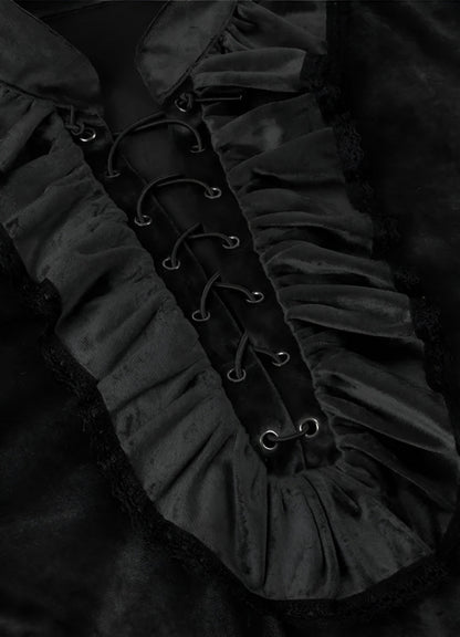 Men's Victorian Steampunk Shirt UK
