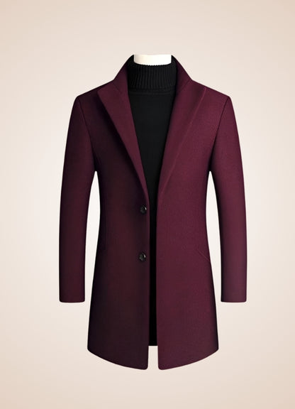 Men's Vintage Coat UK