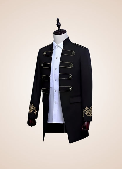 Noble Steampunk Coat UK
