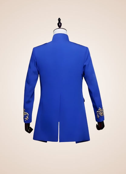 Noble Steampunk Coat UK