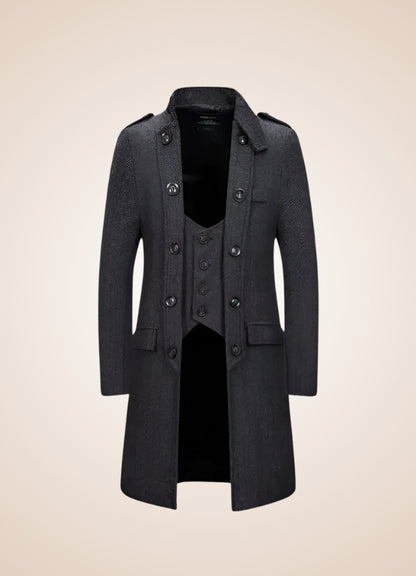 Old Fashioned Steampunk Coat UK
