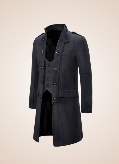 Old Fashioned Steampunk Coat UK