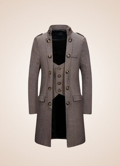 Old Fashioned Steampunk Coat UK