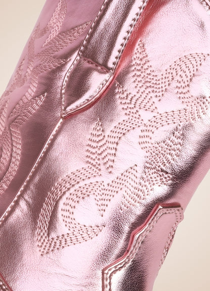 Pink Cowboy Cowgirl Boots UK