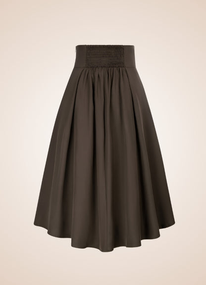Pirate Straps Steampunk Skirt UK