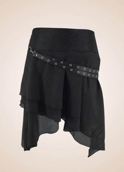 Pirate Style Steampunk Skirt UK