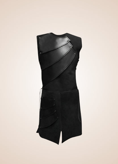 Plague Doctor Steampunk Vest UK