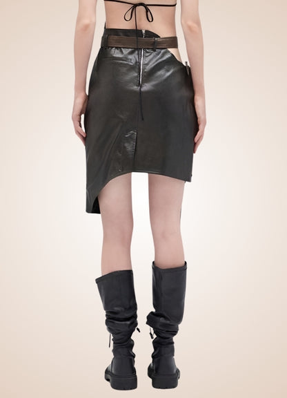 Post-apocalypse Steampunk Skirt UK