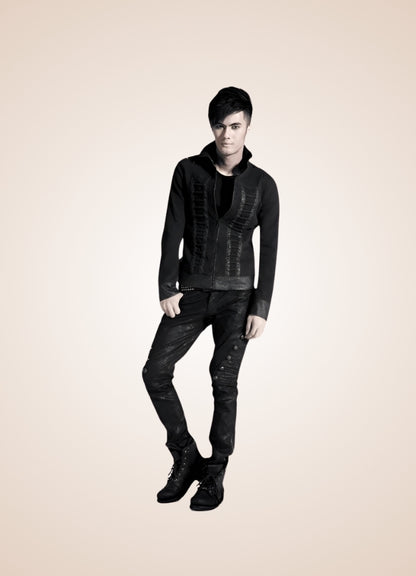 Punk Military Pants UK