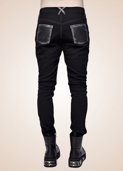 Punk Rock Devil Trousers UK