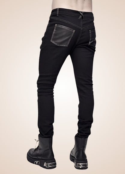 Punk Rock Devil Trousers UK
