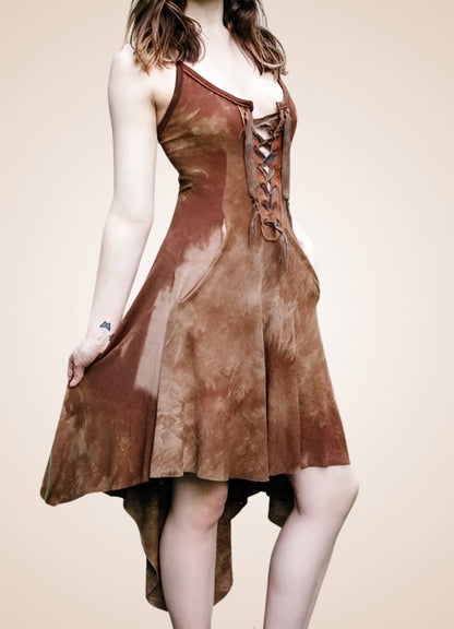 Renaissance Elf Dress UK