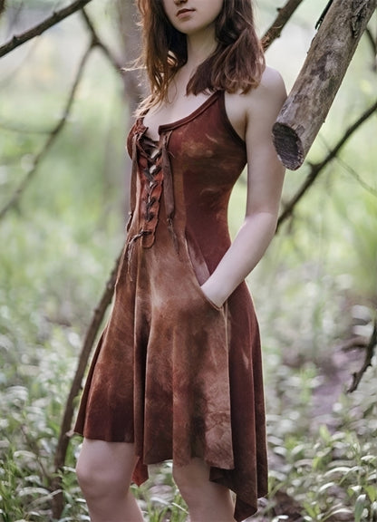 Renaissance Elf Dress UK