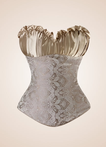 Renaissance Princess Overbust Corset UK