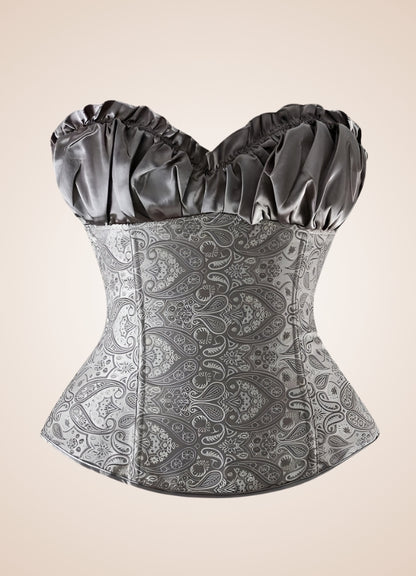 Renaissance Princess Overbust Corset UK