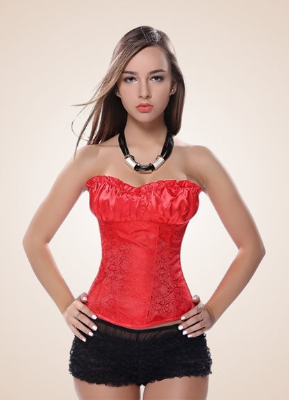 Renaissance Princess Overbust Corset UK