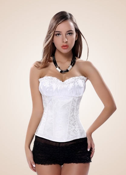 Renaissance Princess Overbust Corset UK