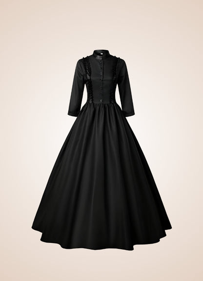 Renaissance Queen Steampunk Dress UK