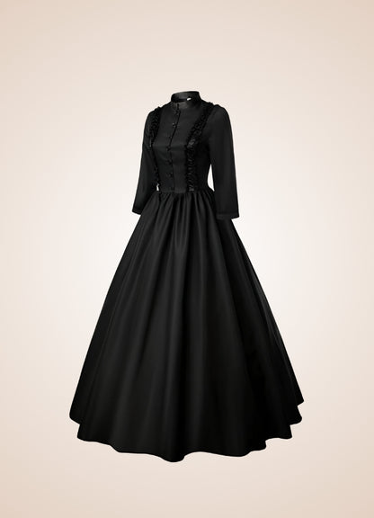 Renaissance Queen Steampunk Dress UK