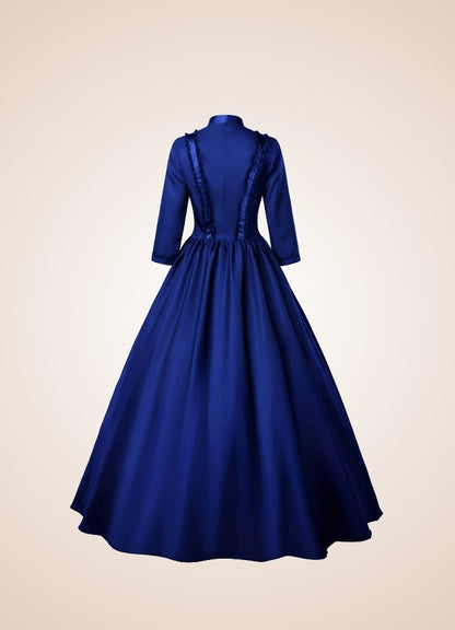 Renaissance Queen Steampunk Dress UK