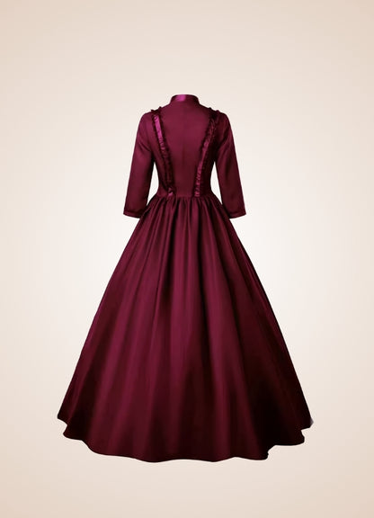 Renaissance Queen Steampunk Dress UK