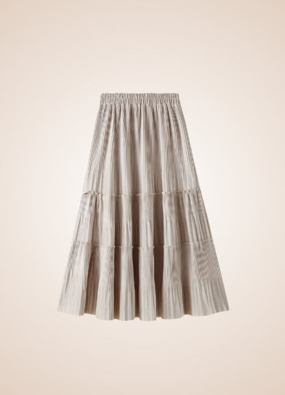 Renaissance Ruffle Long Skirt UK