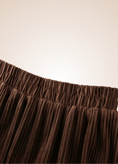 Renaissance Ruffle Long Skirt UK