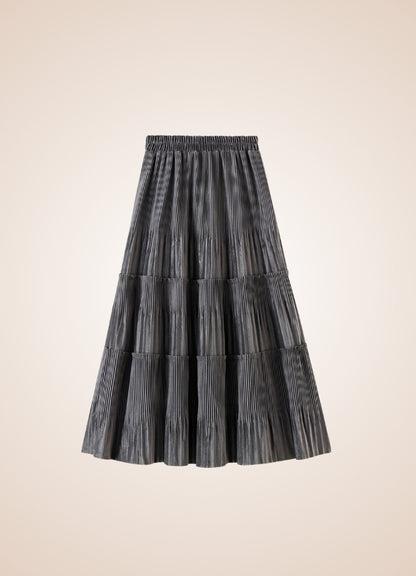 Renaissance Ruffle Long Skirt UK